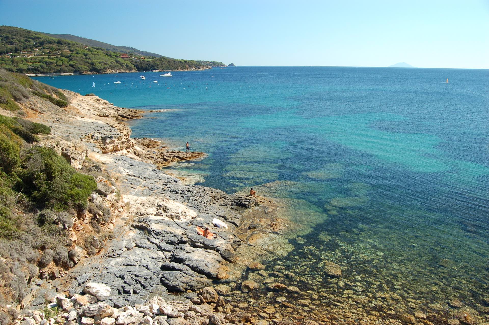 Spiaggia di Felciaio