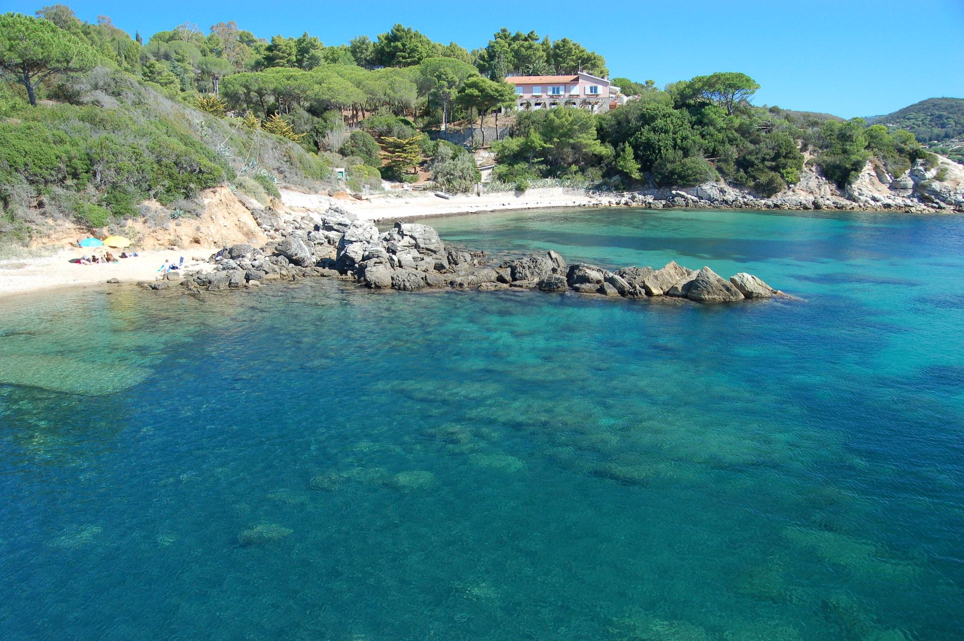 Spiaggia di Felciaio