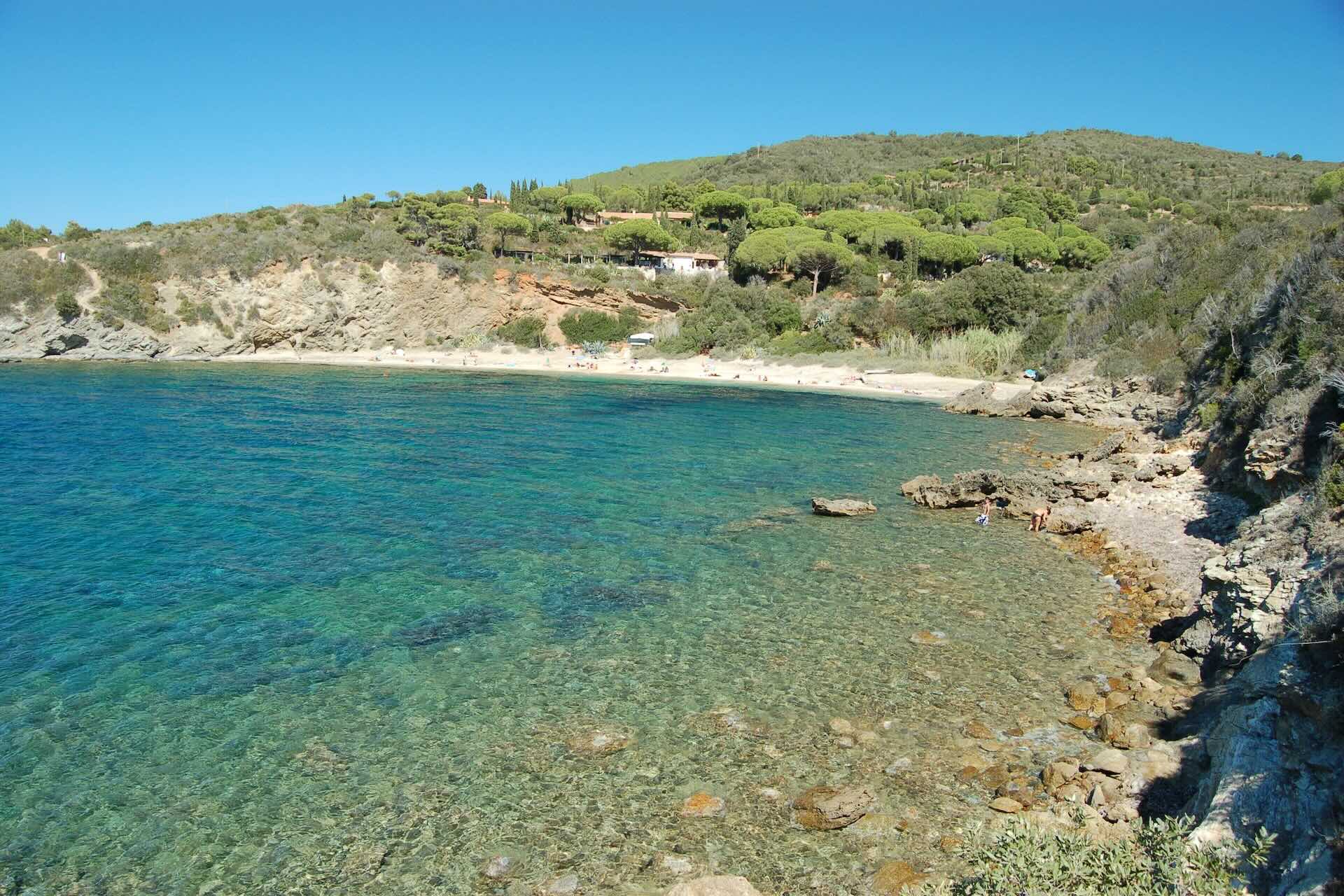 Spiaggia di Barabarca