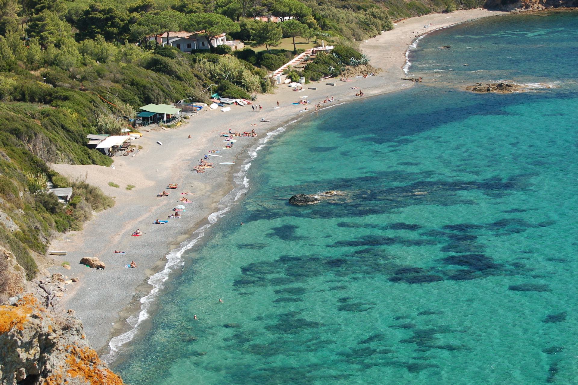 Spiaggia di Norsi