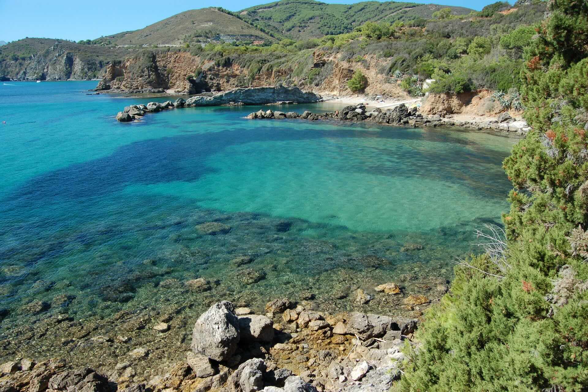 Spiaggia di Felciaio