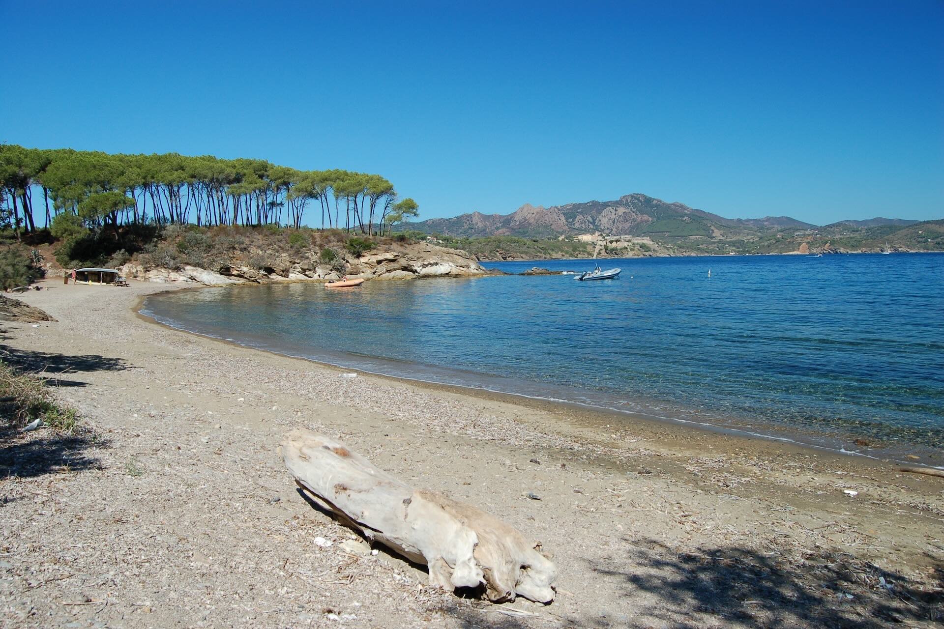 Spiaggia di Istia