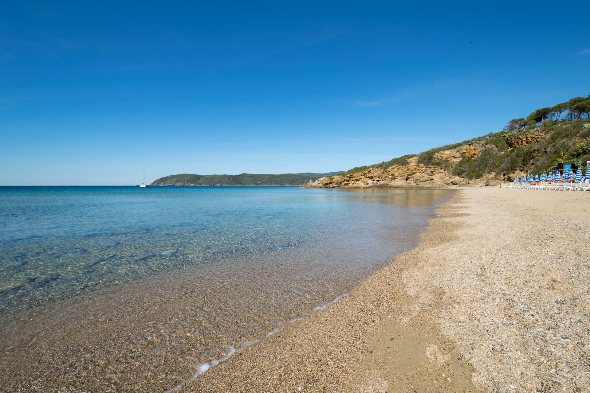 Spiaggia Lido di Capoliveri