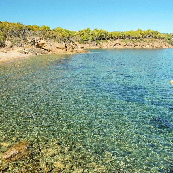 Spiaggia di Calanova