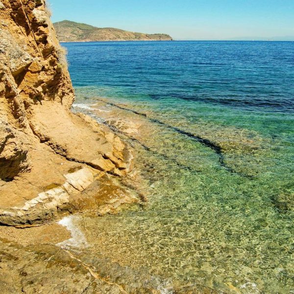 Spiaggia di Calanova