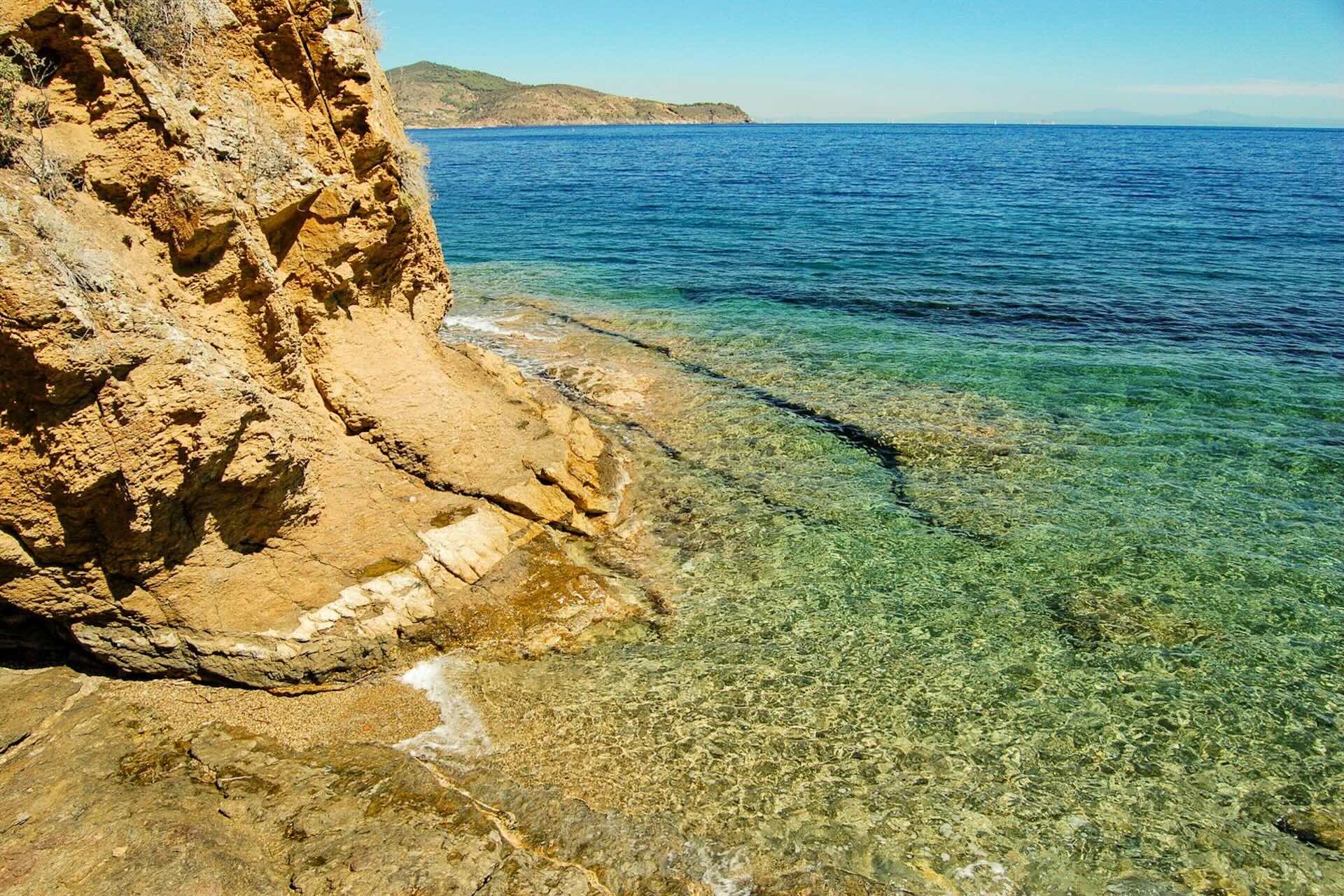 Spiaggia di Calanova