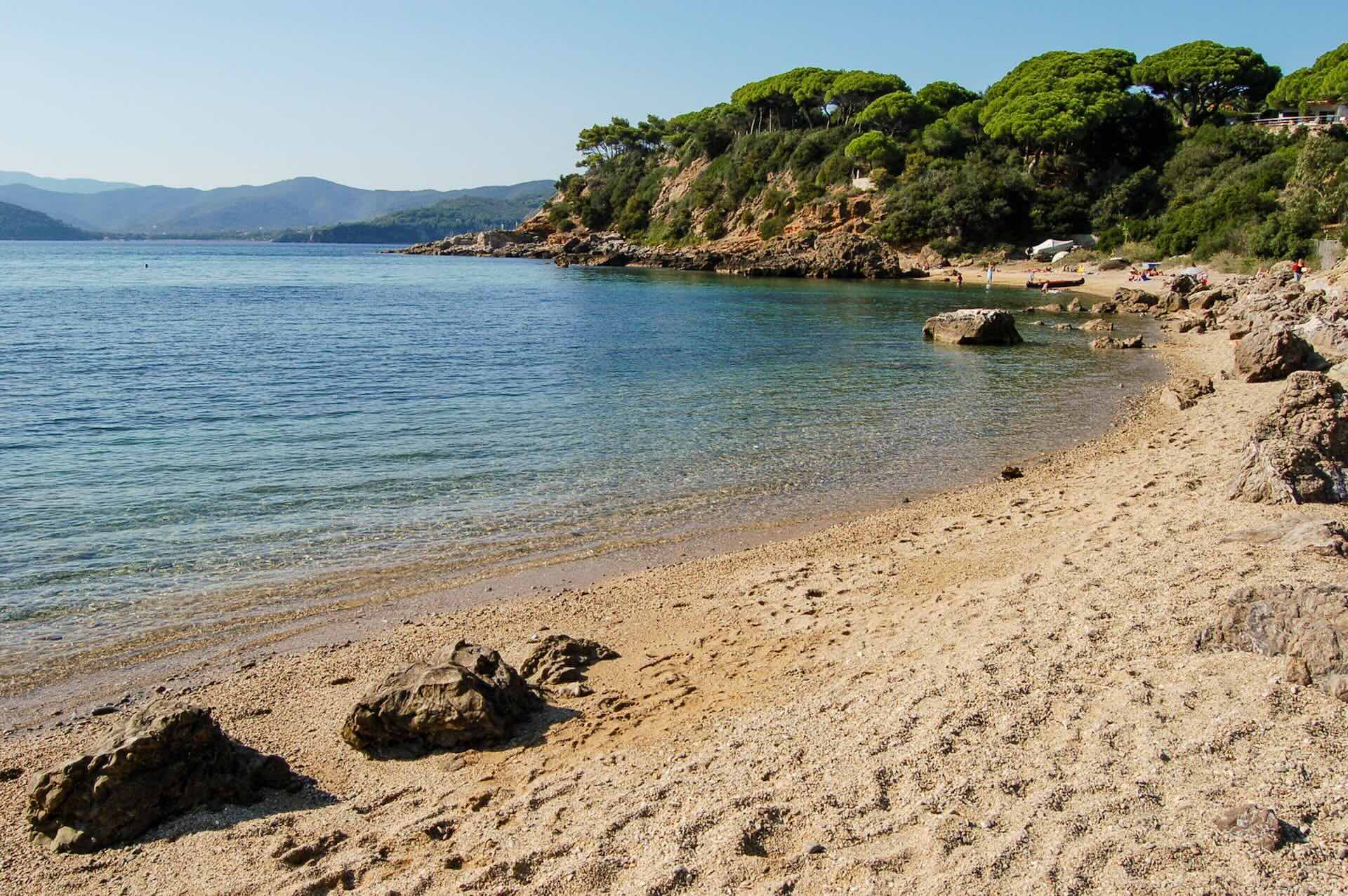 Spiaggia di Zuccale