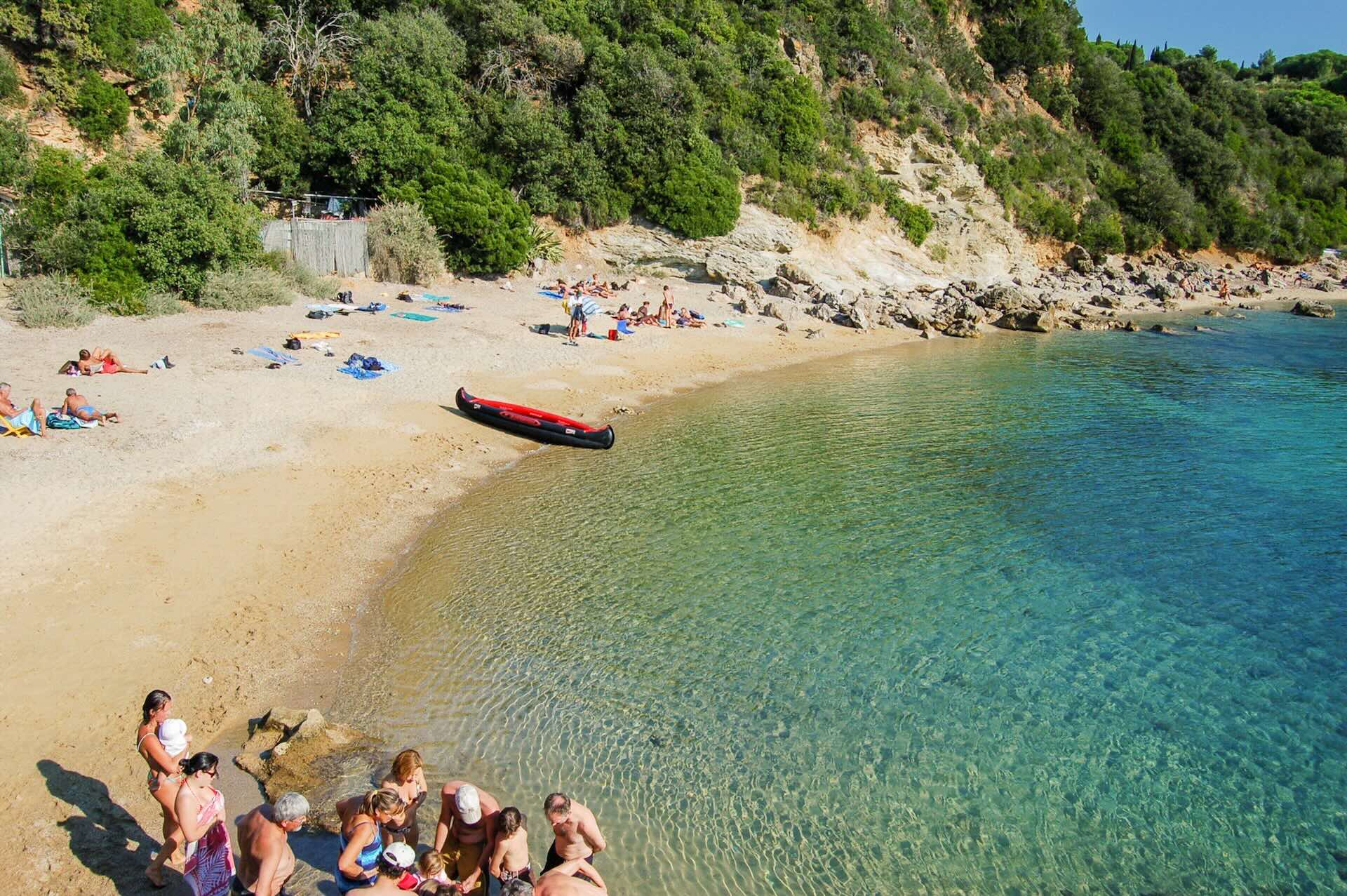 Spiaggia di Zuccale