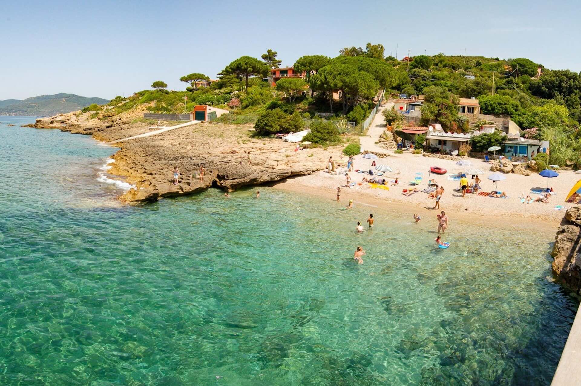 Spiaggia di Stecchi