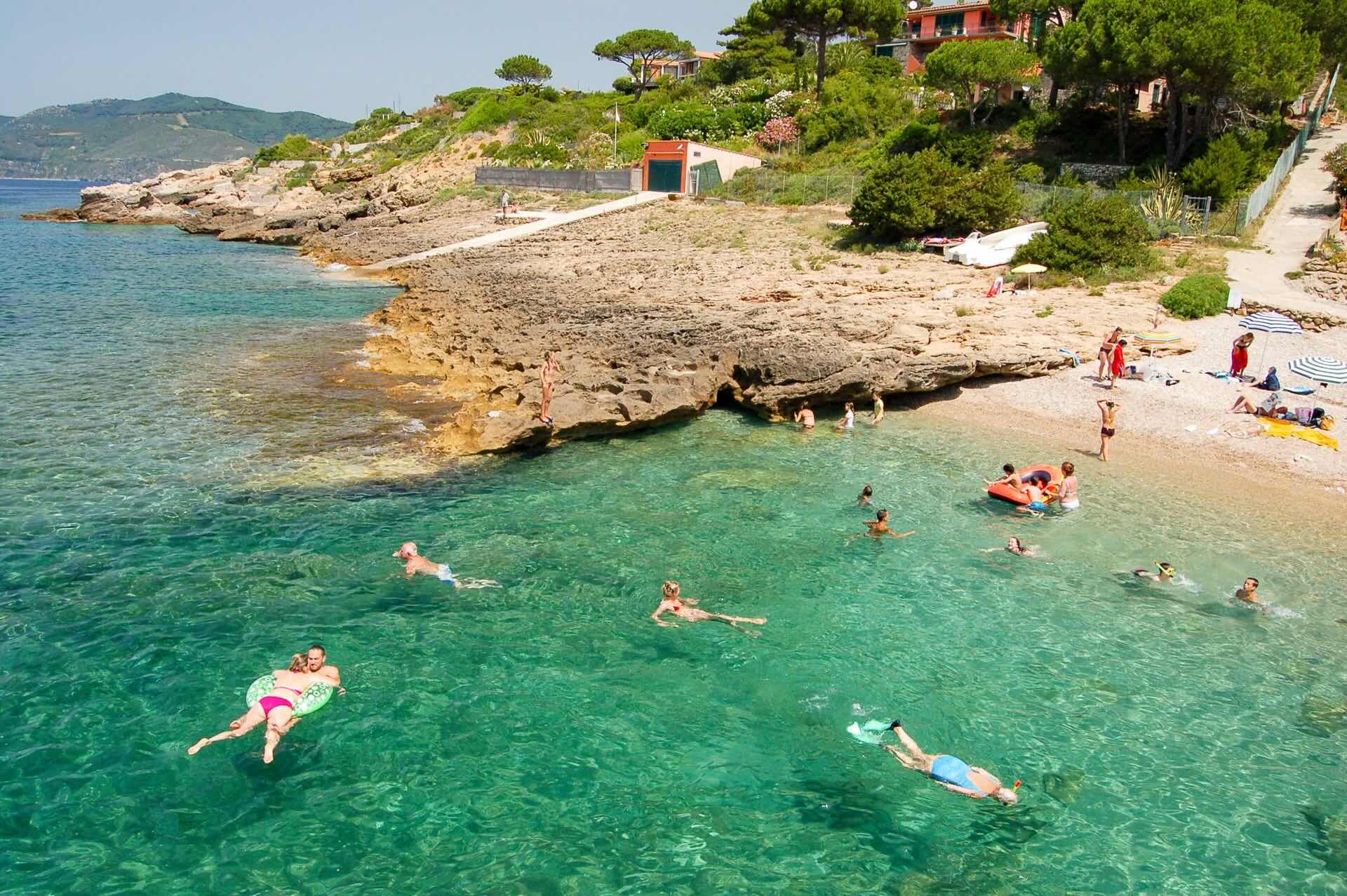 Spiaggia di Stecchi