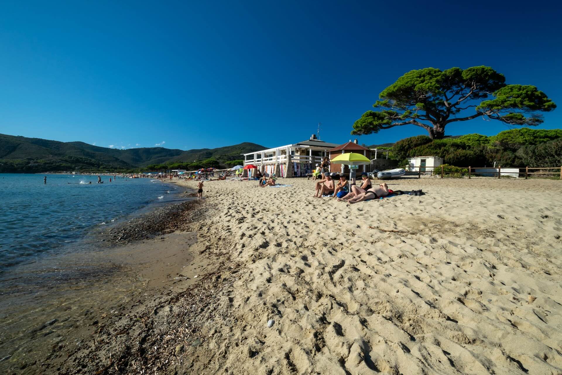 Spiaggia di Lacona