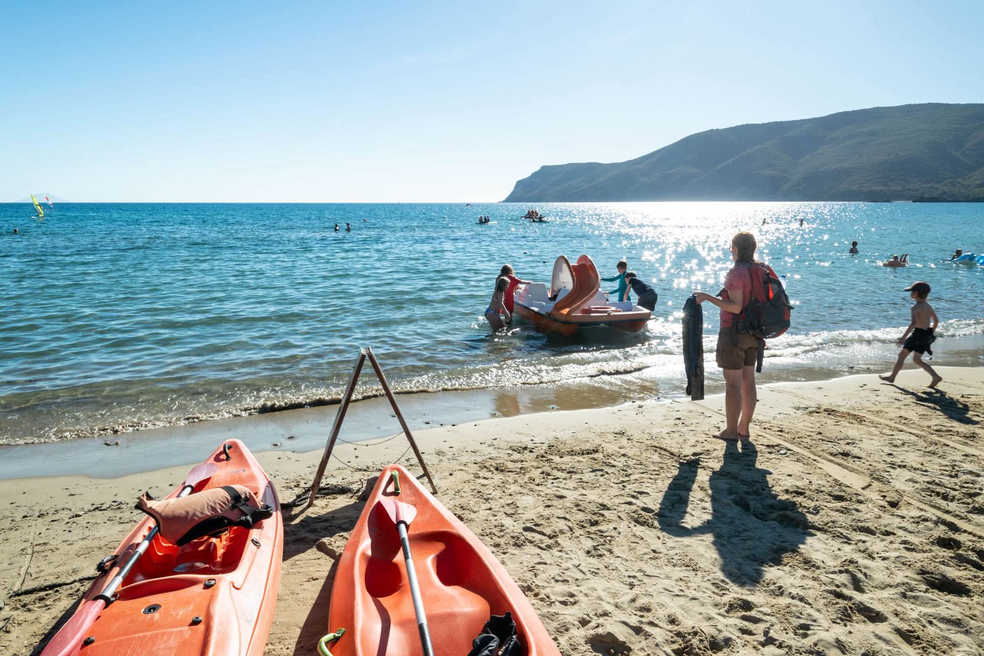 Spiaggia di Lacona