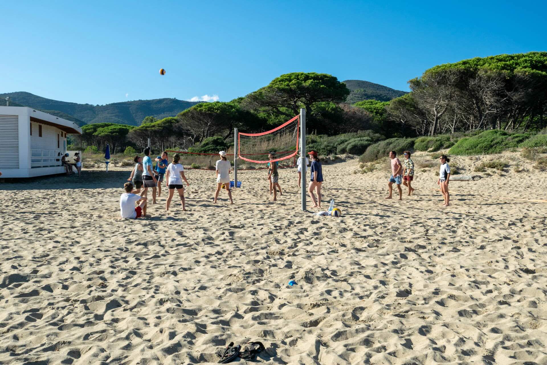 Spiaggia di Lacona