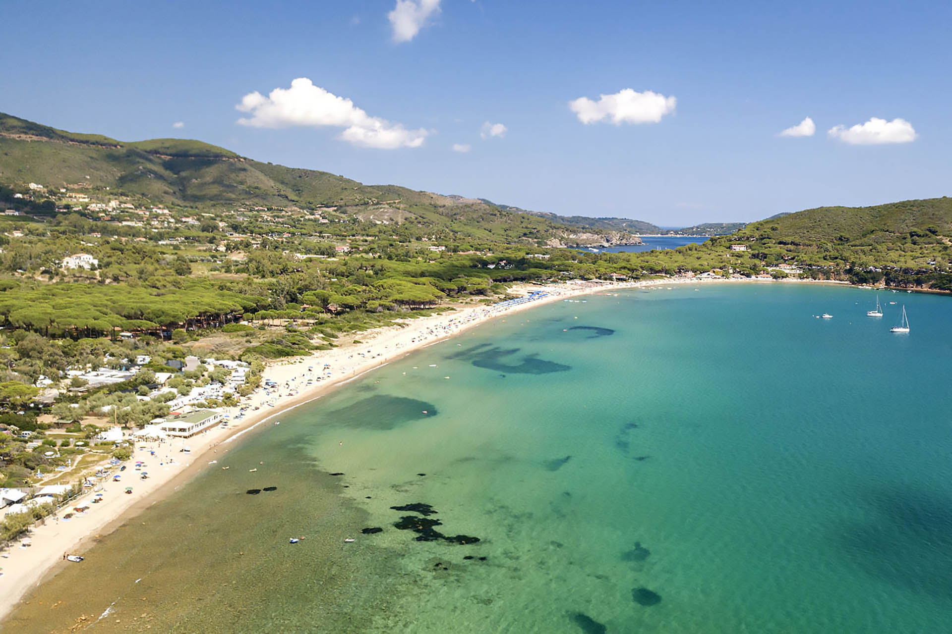 Spiaggia di Lacona