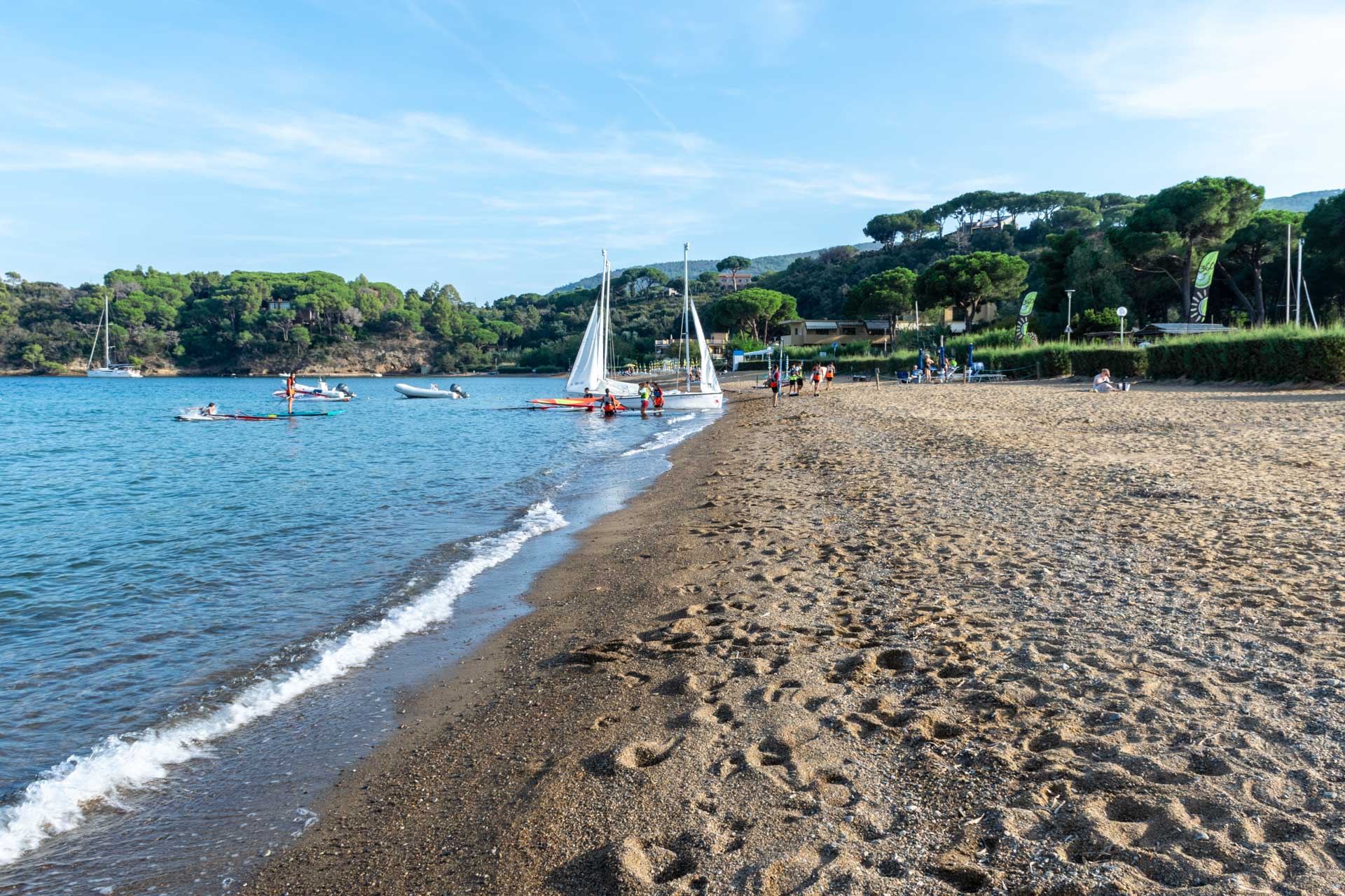 Spiaggia di Naregno