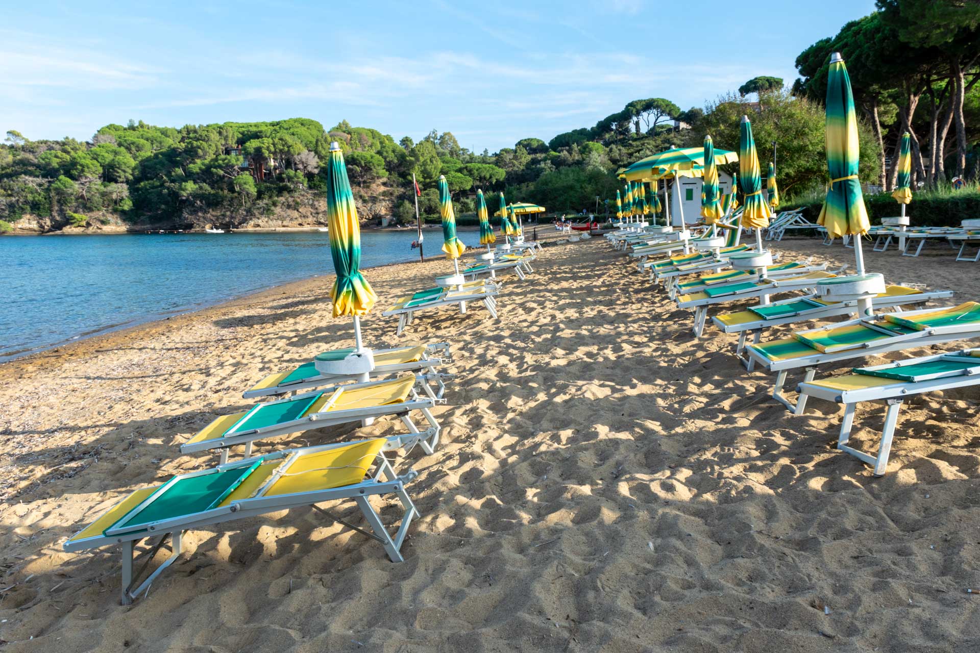 Spiaggia di Naregno