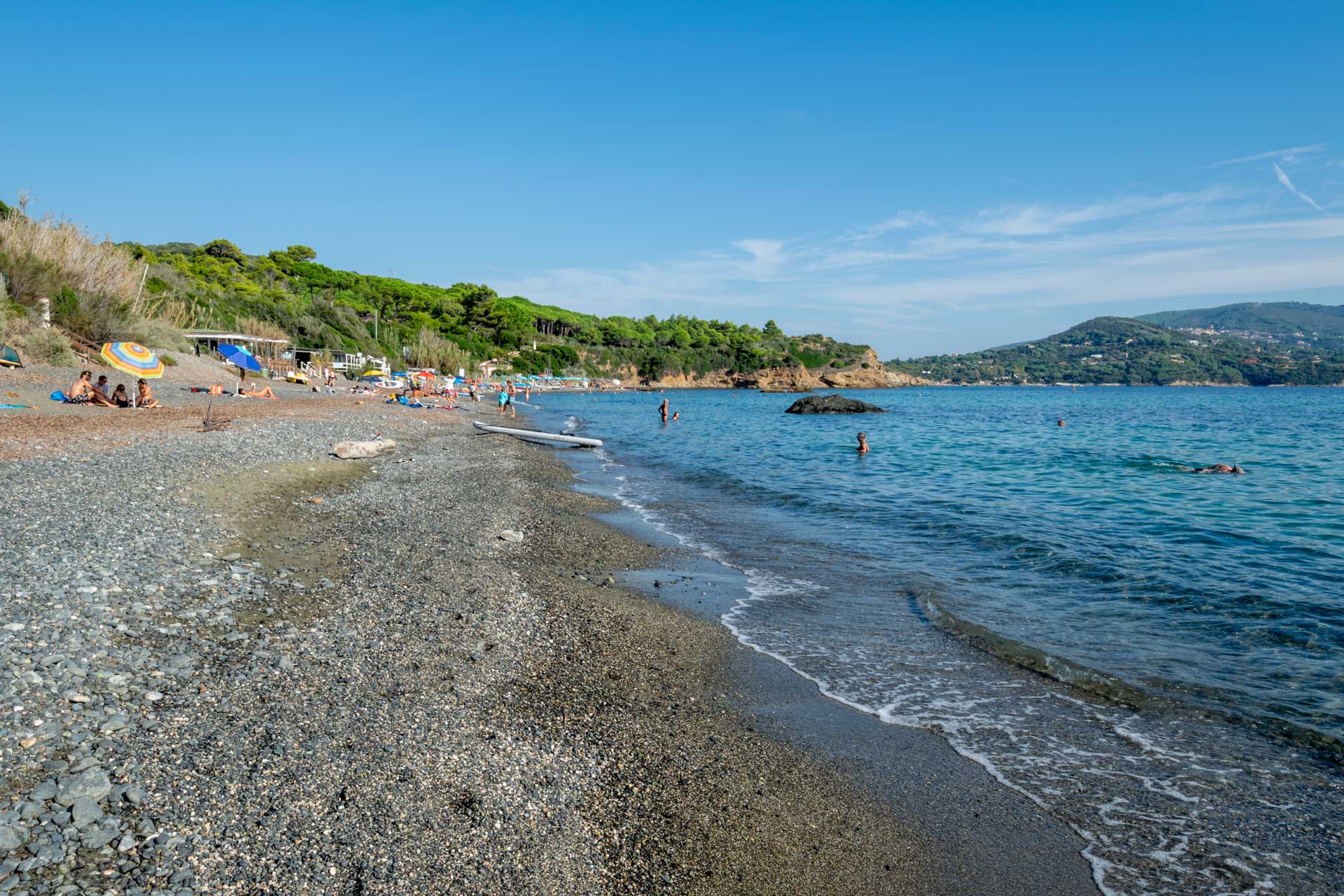 Spiaggia di Norsi